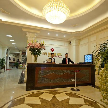 Blue Sapa Hotel Exterior photo