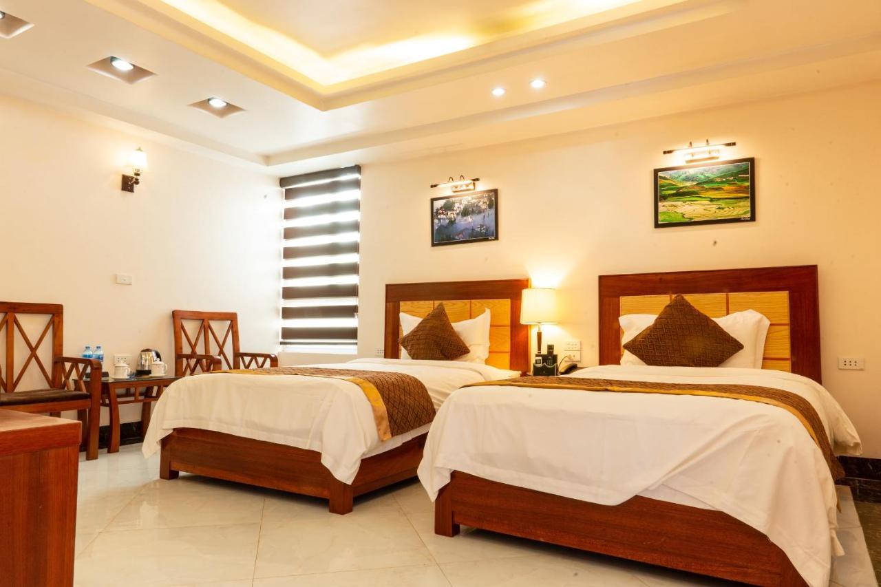 Blue Sapa Hotel Exterior photo