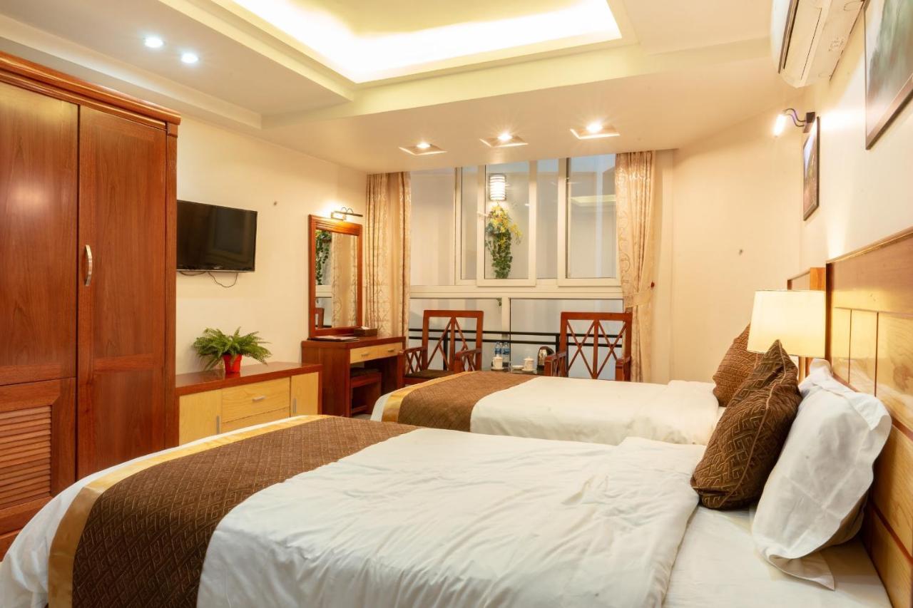 Blue Sapa Hotel Exterior photo