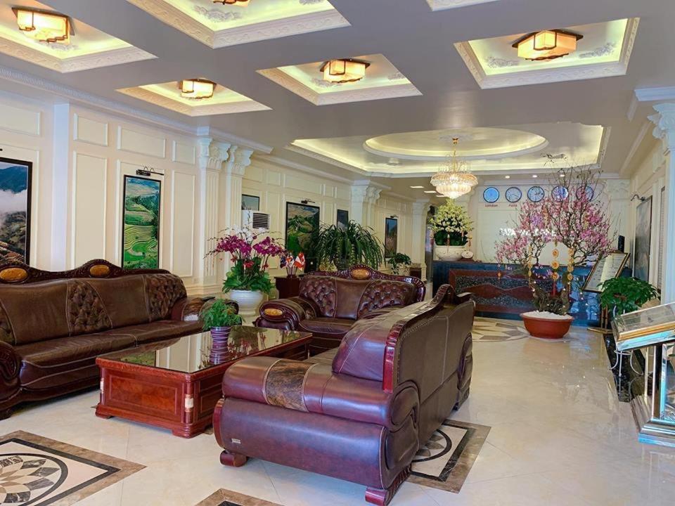 Blue Sapa Hotel Exterior photo