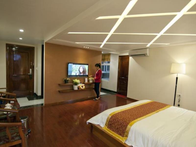 Blue Sapa Hotel Exterior photo