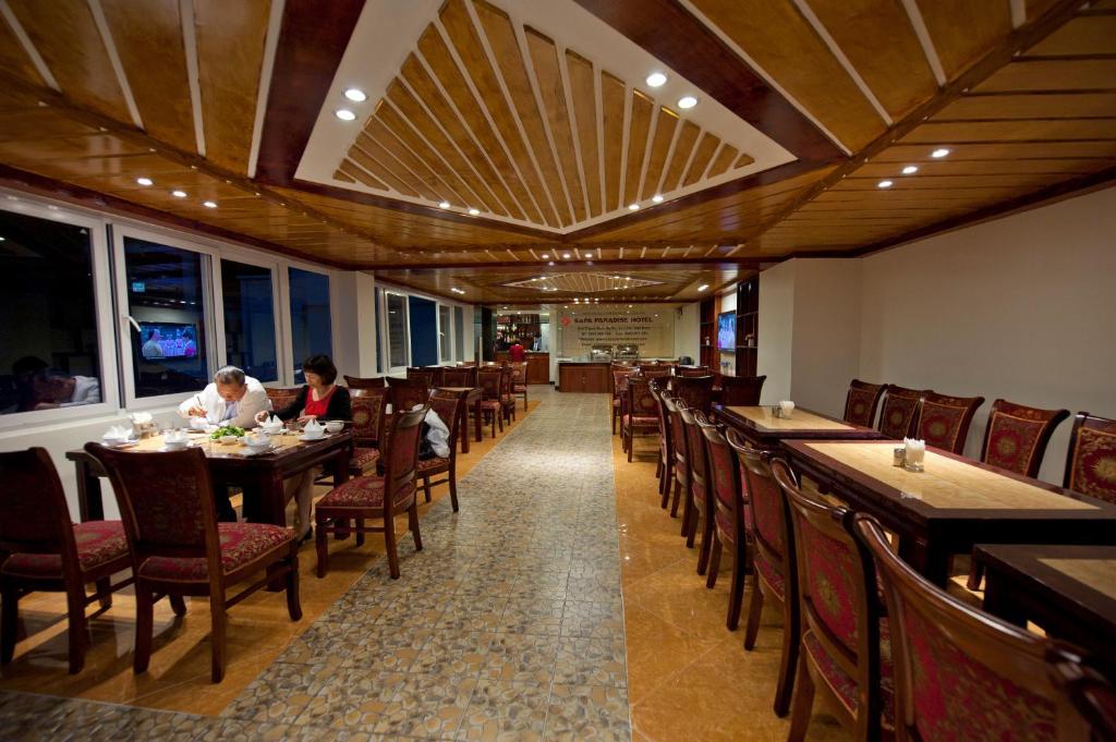 Blue Sapa Hotel Exterior photo