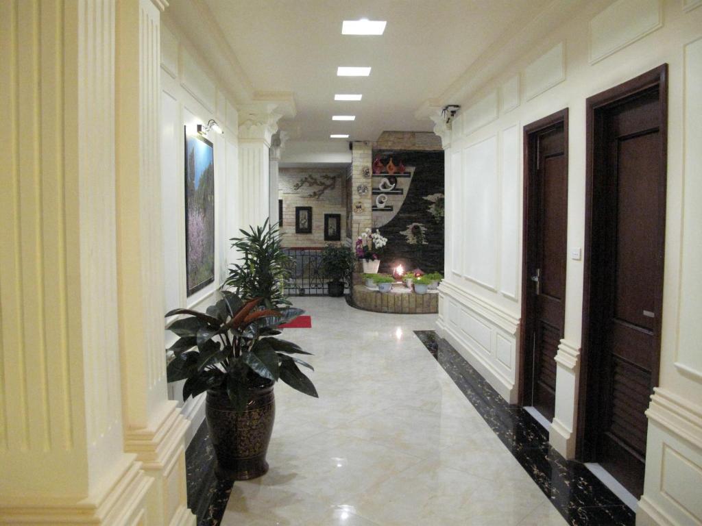 Blue Sapa Hotel Exterior photo