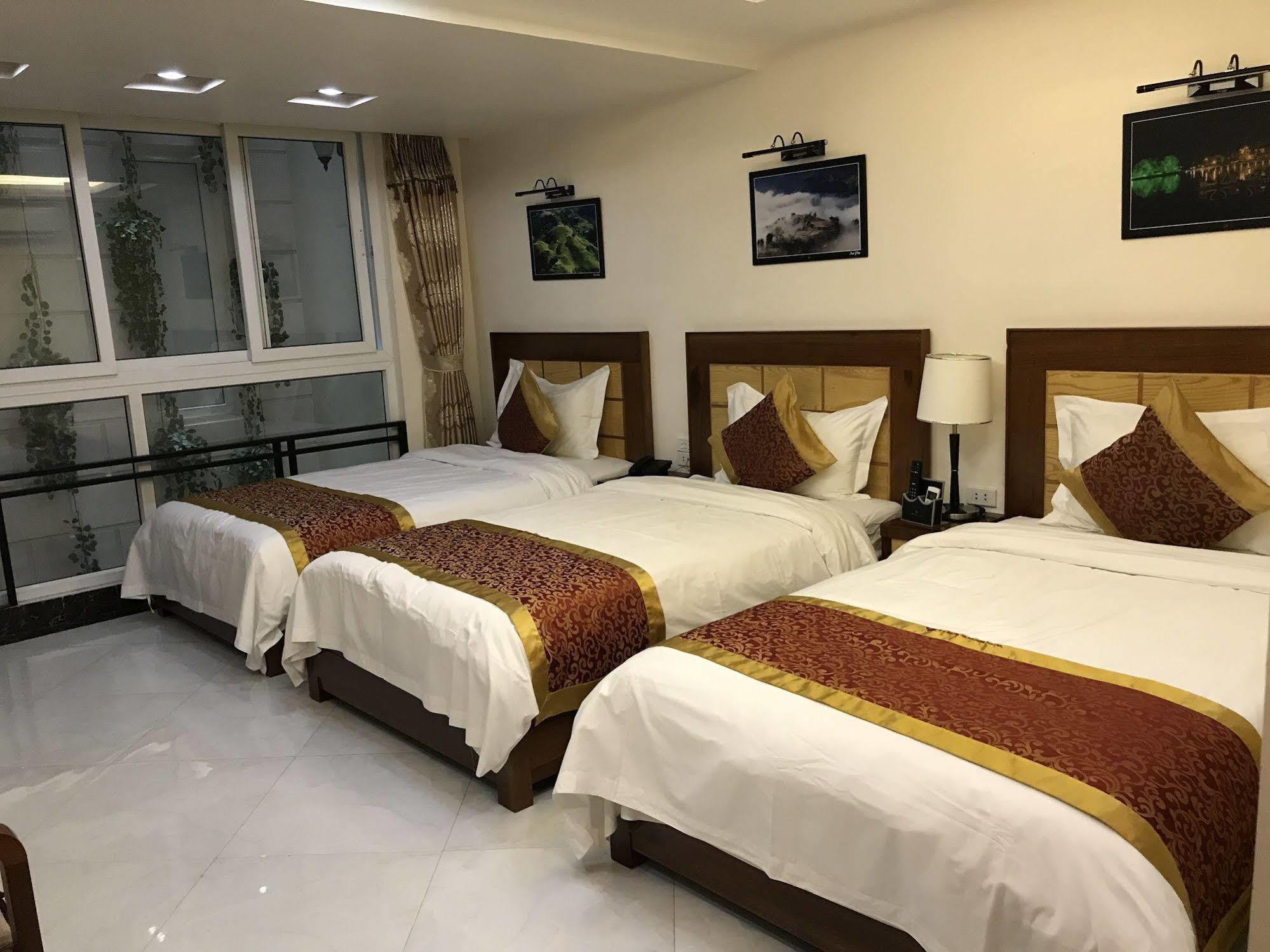 Blue Sapa Hotel Exterior photo