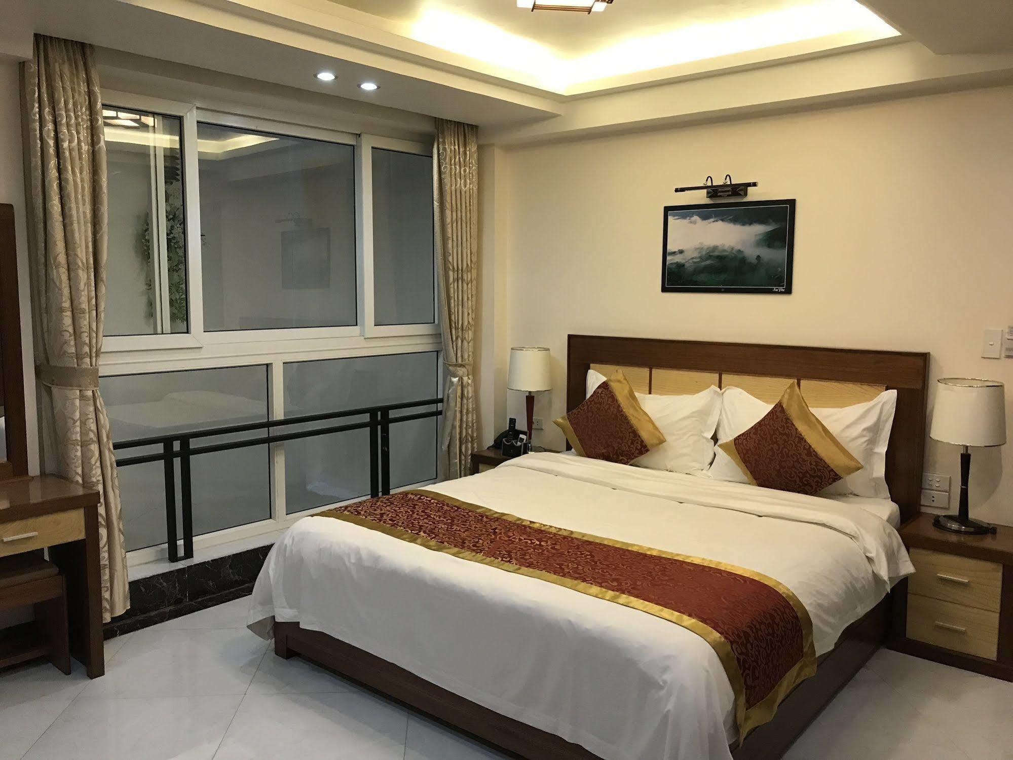 Blue Sapa Hotel Exterior photo