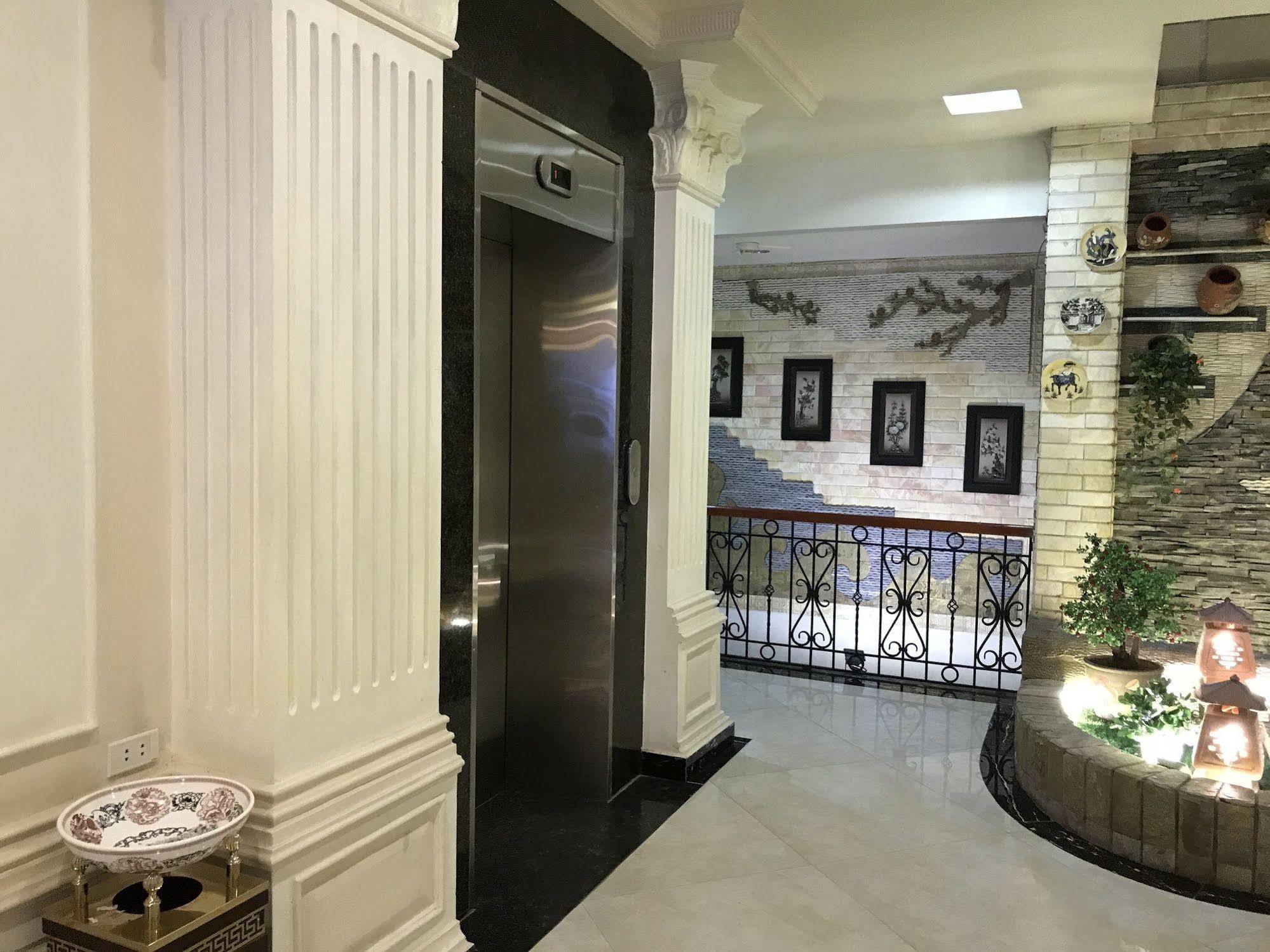 Blue Sapa Hotel Exterior photo